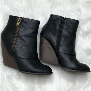 Booties by Fergalicious!